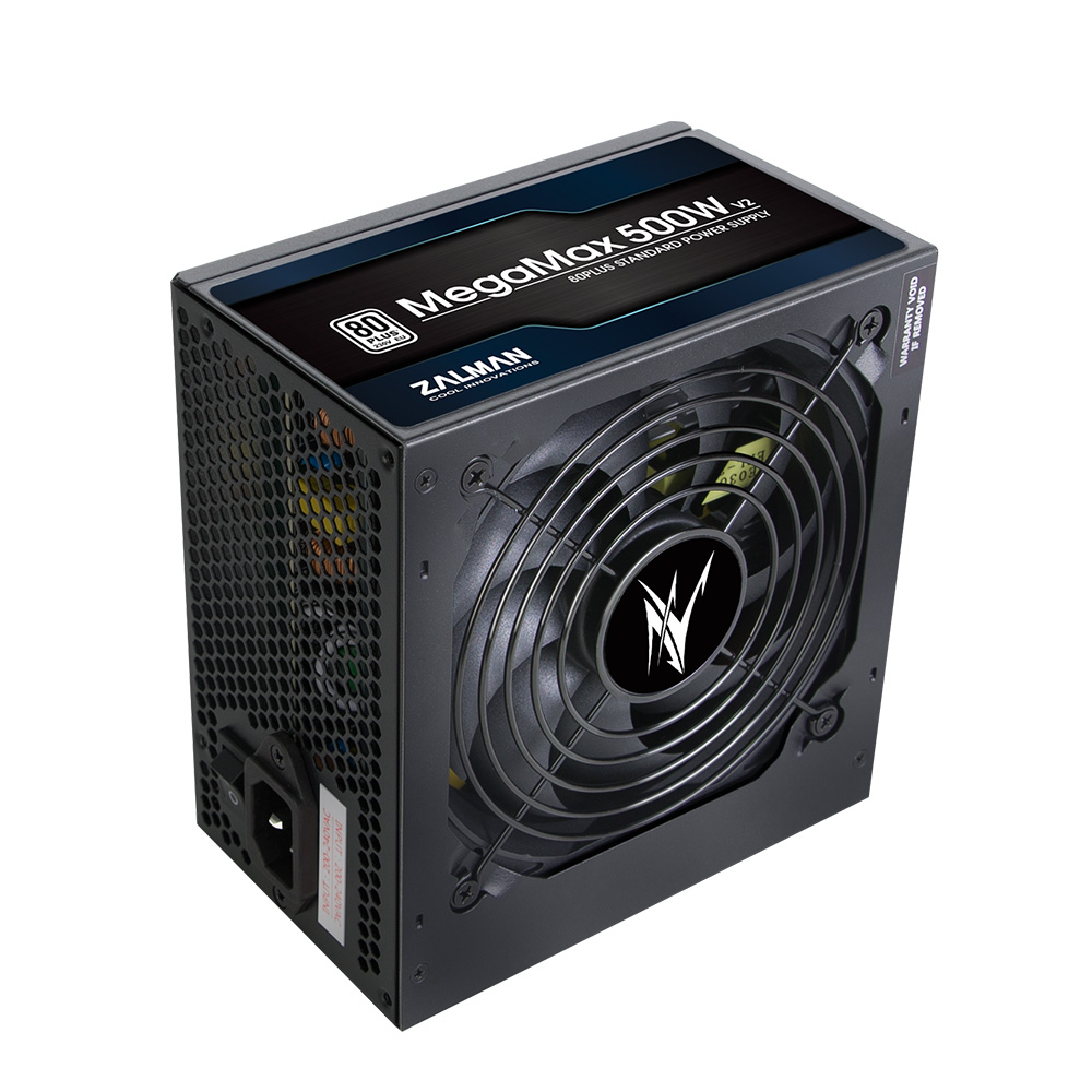 잘만 MegaMax 500W 80PLUS스탠다드_이미지