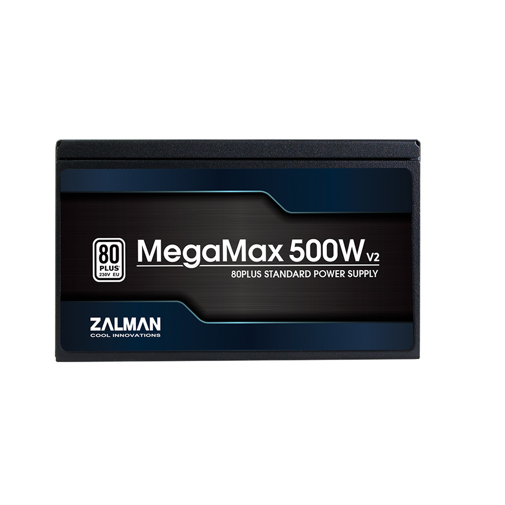 잘만 MegaMax 500W 80PLUS스탠다드_이미지
