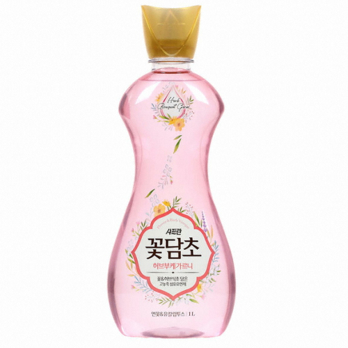 꽃담초 부케가르니 연꽃 1L