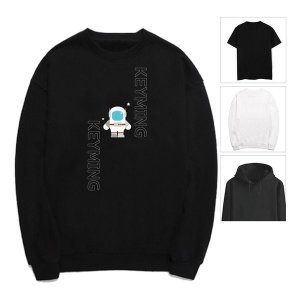 우주복 티셔츠 우주인 맨투맨 후드티 W53B202