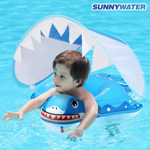 써니워터 상어 그늘막 보행기튜브이미지입니다. 누르면 해당 게시물로 새창이동합니다.