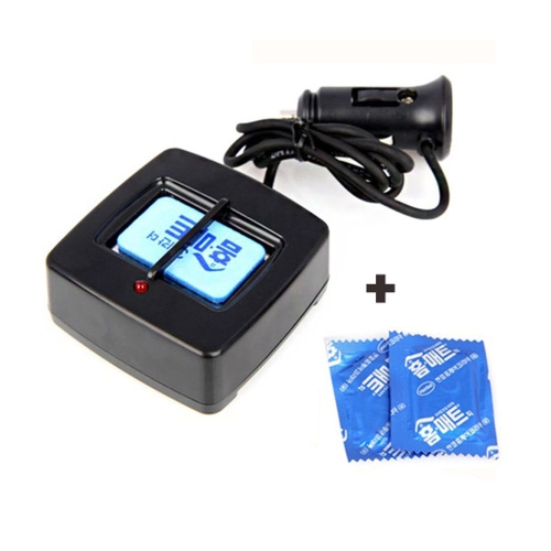 비오랩 차량용 모기향 훈증기 12v 24v_이미지