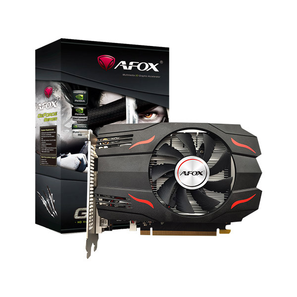 AFOX 지포스 GTX750 Ti V2 D5 2GB_이미지