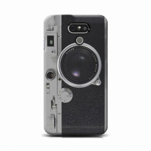 MDL LG G7 프리미엄 빈티지 카메라 케이스_이미지