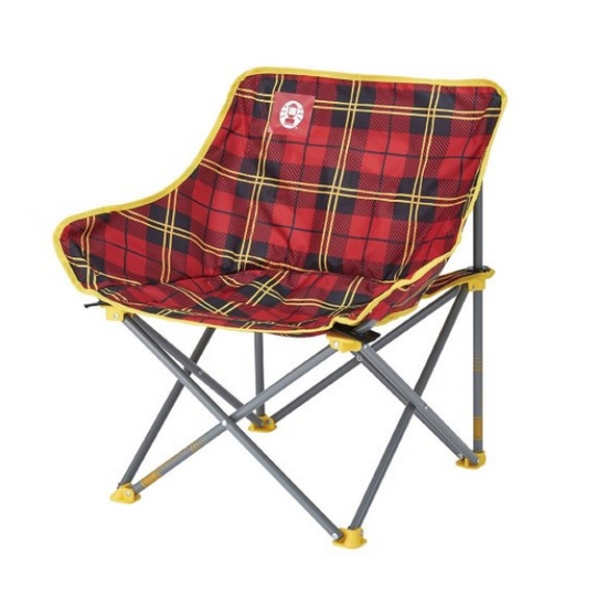 콜맨 킥백 체어 ST (레드) 2000024761 (1개)_이미지