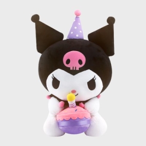 산리오 캐릭터 생일 축하 인형 45cm_이미지
