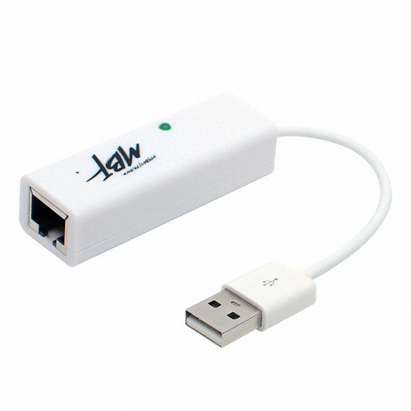 엠비에프 MBF-LAN20WH USB 랜카드_이미지