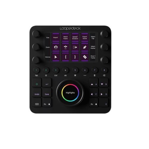 Loupedeck 루프덱 CT_이미지