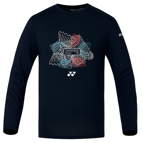  요넥스 긴팔 티셔츠 219TL005M