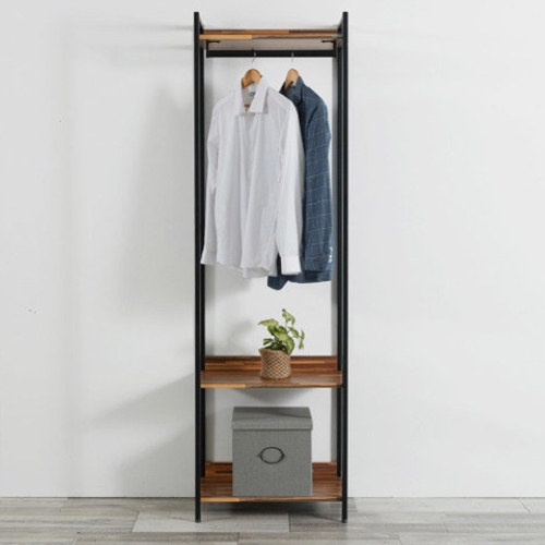 동서가구 쏘노 1단 행거