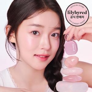  릴리바이레드 바밍 듀이 틴트 6g [1개]