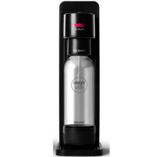 딜라이트소다 폴 바셋 시그니처 (블랙)