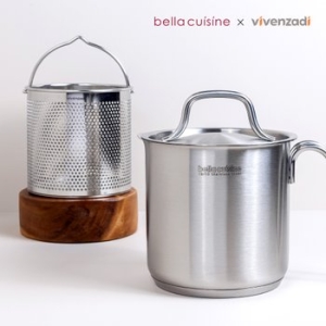 �������� x���ڵ� ���׵� ��Ʋ�� 14cm 2L