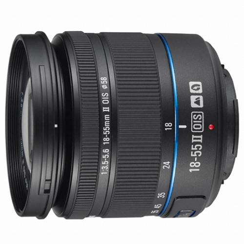 �Ｚ���� NX 18-55mm F3.5-5.6 OIS II i-Function