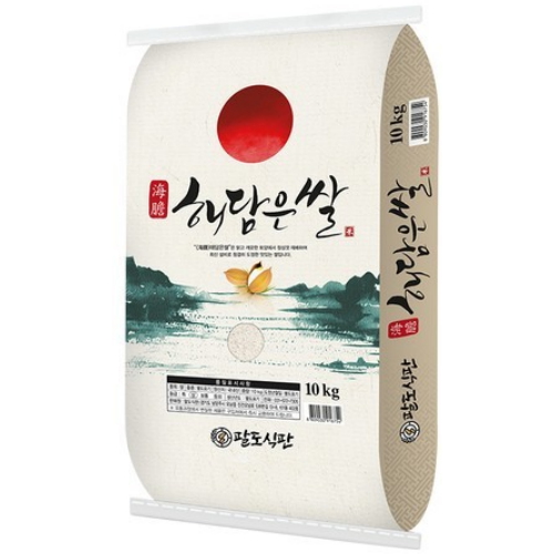 등룡미곡종합처리장 2026 햅쌀 해담은쌀 10kg