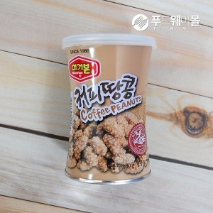 커피땅콩 130g 1 견과류 안주 간식