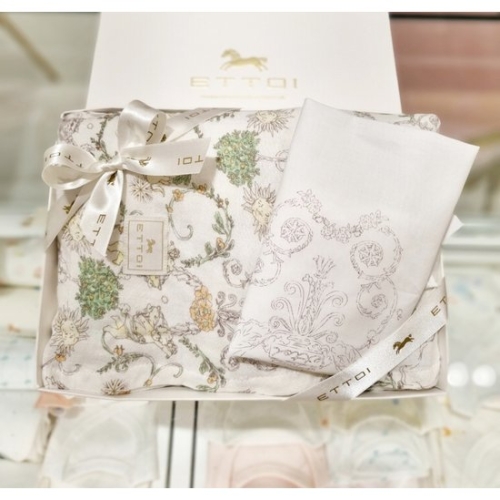 에뜨와 07S08490R 유아거즈담요출산선물 시셀리블랭킷SET 유아/출산/백일//조카선물