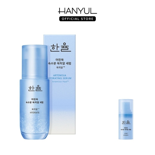 한율 어린쑥 속수분 쑥히알 세럼 40ml (1개)_이미지
