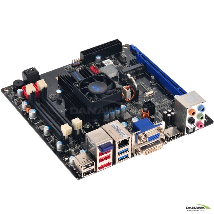 SAPPHIRE PURE FUSION Mini E350 이엠텍_이미지