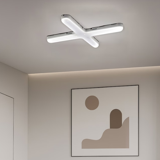 LED 에코 리츠 십자등 100W