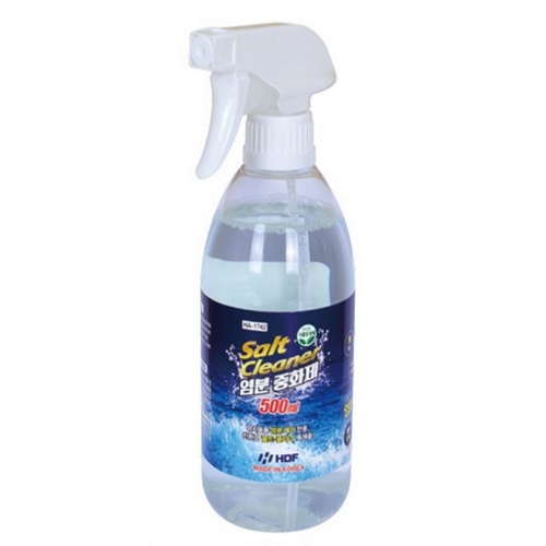 해동조구사 HDF HA-1742 염분중화제 500ml