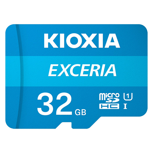키오시아 micro SD Exceria이미지입니다. 누르면 해당 게시물로 새창이동합니다.