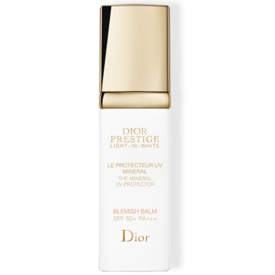 디올뷰티 프레스티지 라이트 인 화이트 르 프로텍터 UV 미네랄 블레미쉬 밤 30ml (1개)