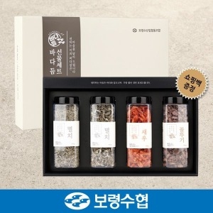 보령수협 바다듬 선물세트 1호