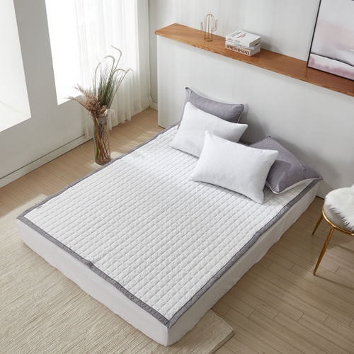 쇼핑스토리엔 르헤브 올데이 소프트 마이크로 카페트 겸 패드 (슈퍼싱글 SS)