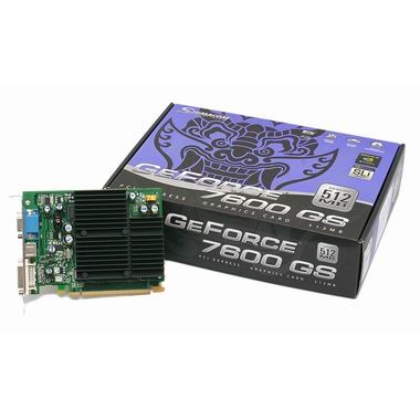 시그마컴 지포스 7600GS 치우천왕 512MB_이미지