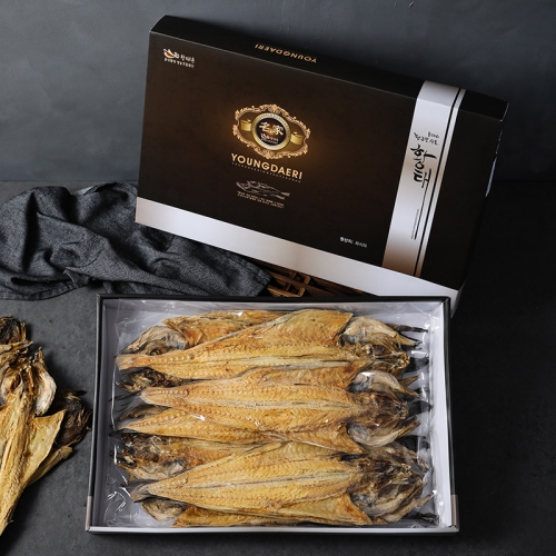 용대황태영농조합 용대리 명가황태포선물세트 2호_이미지