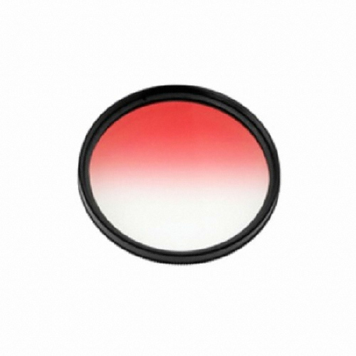 호루스벤누 컬러 그라데이션 레드 (Gradual/Red) [49mm]