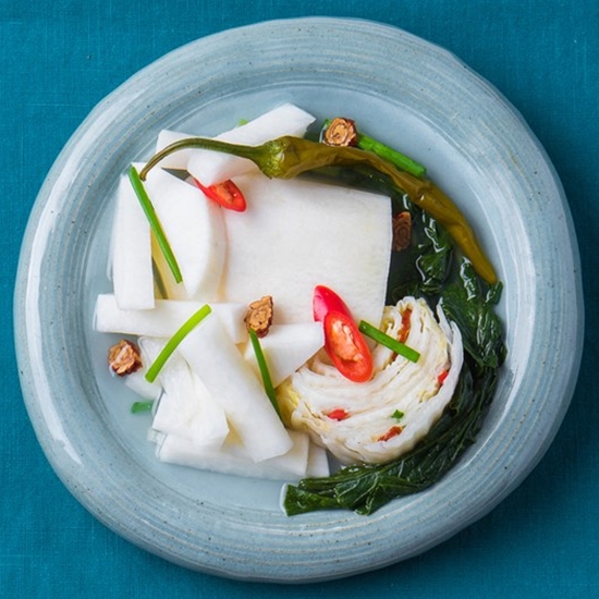 대복 동치미 5kg (1개)_이미지