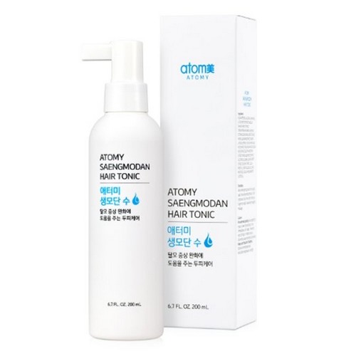 애터미 생모단 수 200ml (2개)_이미지