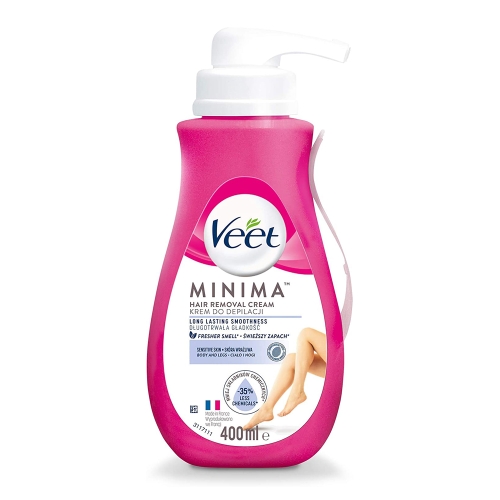 민감성 피부 제모 젤 크림 400ml