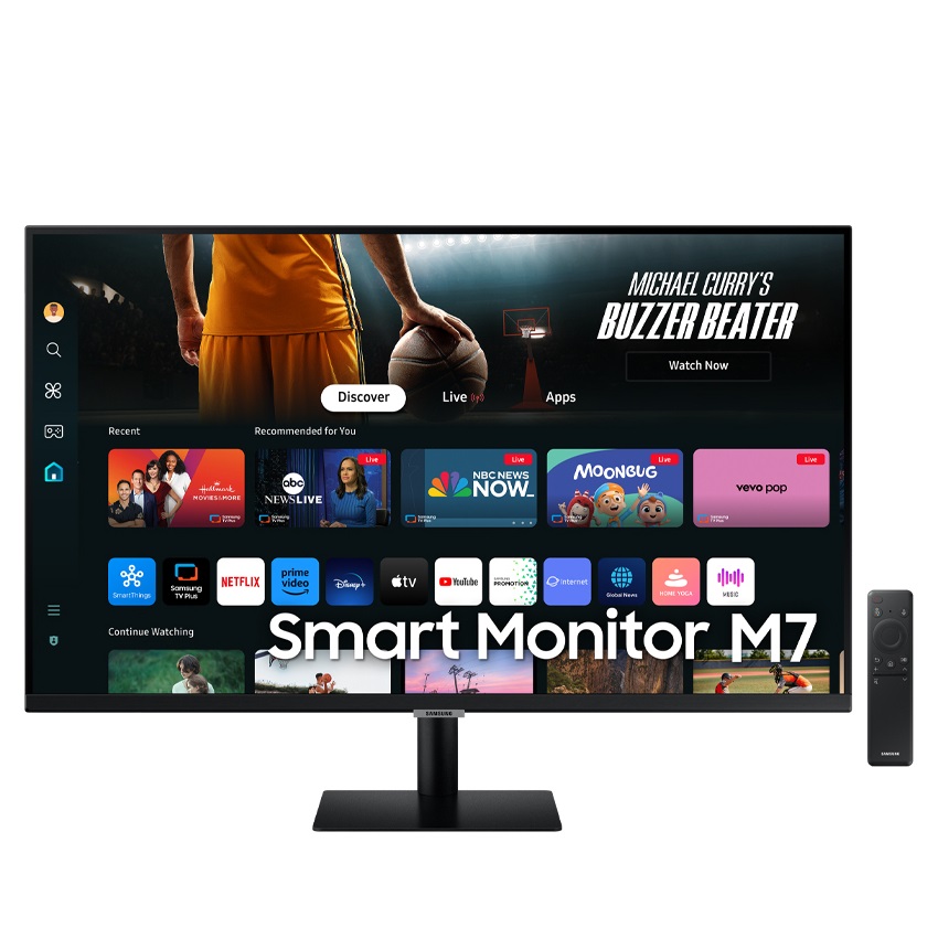 삼성전자 SMART M7 S32DM702_이미지