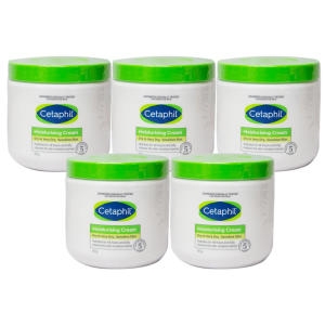 갈더마 세타필 모이스처라이징 크림 453g (5개)