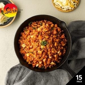 천일식품 유가네 닭갈비 볶음밥 210g (15개)_이미지