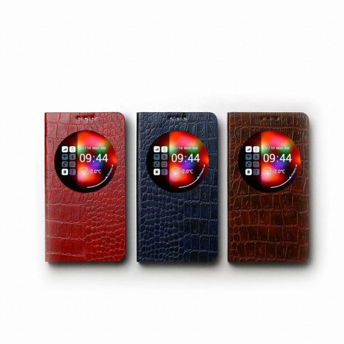 제누스 갤럭시노트3 AVOC아보크 제트뷰 Z-뷰 누오보 다이어리_이미지