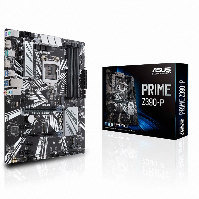 Z390-P 인텍앤컴퍼니