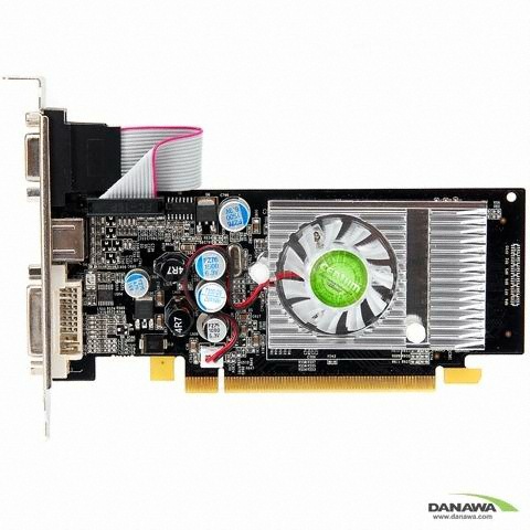 ���������� ������ 7300GS CENTUM 256MB LP