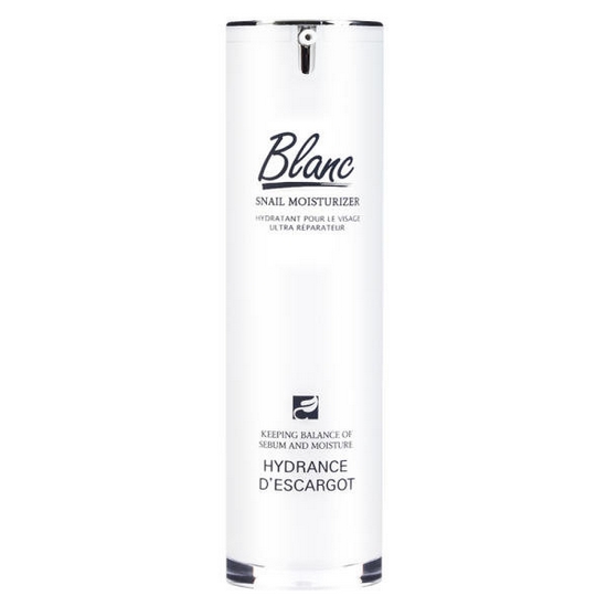 블랑네이처 달팽이 흔적 크림 50ml