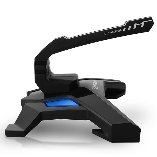 RIZUM G-FACTOR V7 Pro Gaming Mouse Bungee