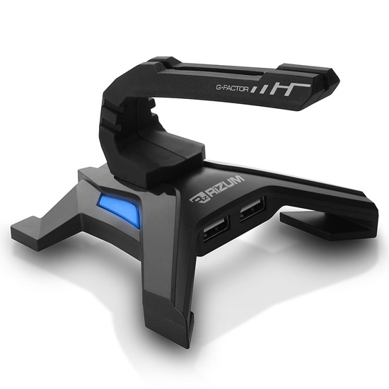 RIZUM G-FACTOR V7 Pro Gaming Mouse Bungee