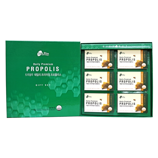  트루블루 프로폴리스 600캡슐 [1개]