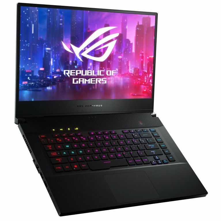 ASUS ROG 제피러스 M GU502GU-AZ067 (SSD 512GB)_이미지