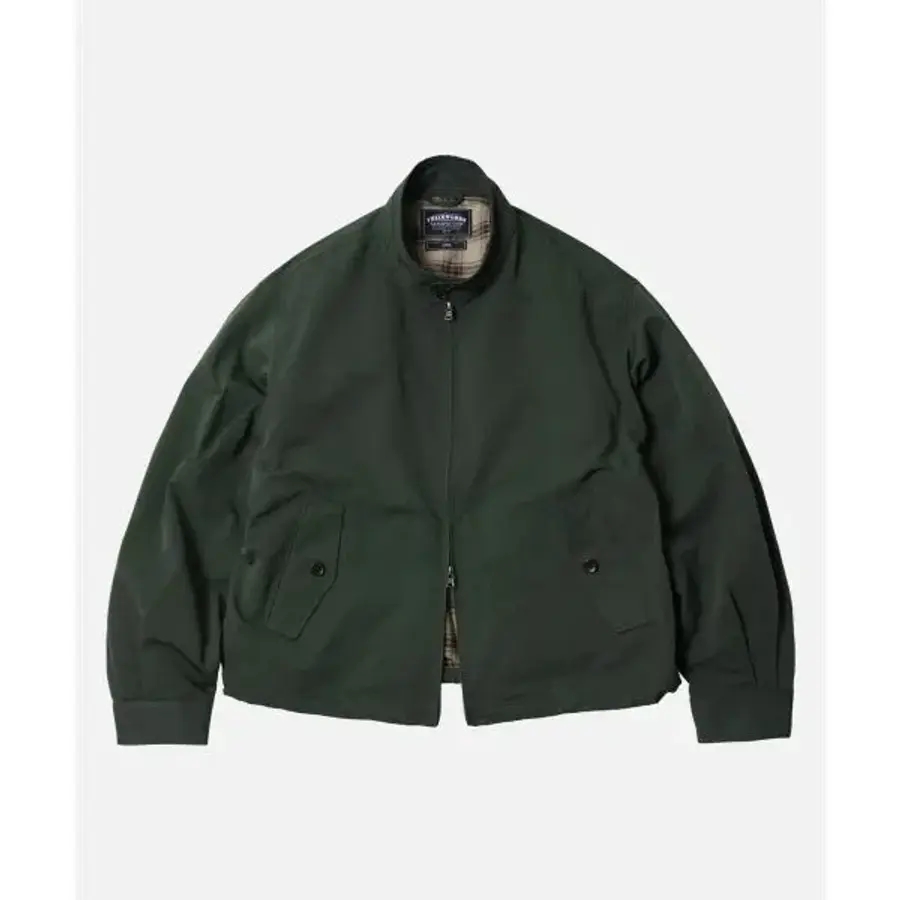 가먼츠 프리즘웍스 BUDDY HARRINGTON JACKET _ FOREST GREEN FZWOT017