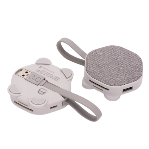 에이노말 커넥터틀 (6포트/USB 3.0 Type A+C)