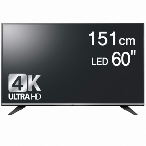 LG전자 60UF6610 (스탠드)
