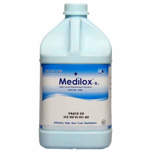 수산씨엠씨 메디록스-S 4L (1개)_이미지